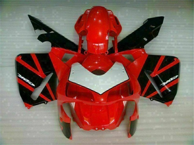 Rouge Carénage Moto Honda CBR 600 RR 2003-2004 Rouge Carénage Moto Honda CBR 600 RR 2003-2004