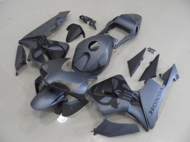 Matte Gris Carénage Moto Honda CBR 600 RR 2003-2004