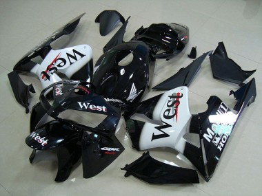 West Carénage Moto Honda CBR 600 RR 2003-2004