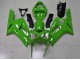 Vert Carénages Moto Kawasaki ZX6R 2003-2004 Vert Carénages Moto Kawasaki ZX6R 2003-2004