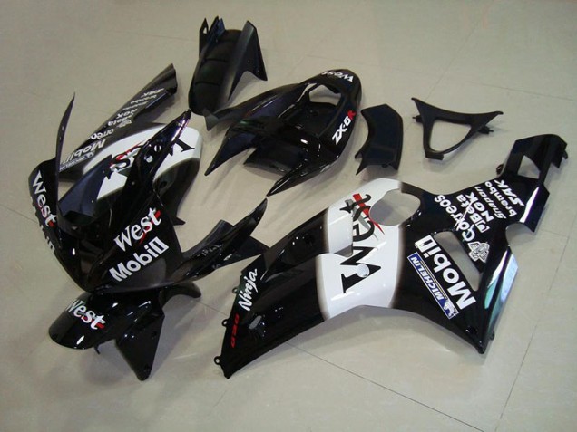 West Carénage Moto Kawasaki ZX6R 2003-2004 West Carénage Moto Kawasaki ZX6R 2003-2004