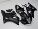 Noir Mat Carrosserie Moto Suzuki GSXR 1000 K3 2003-2004 Noir Mat Carrosserie Moto Suzuki GSXR 1000 K3 2003-2004