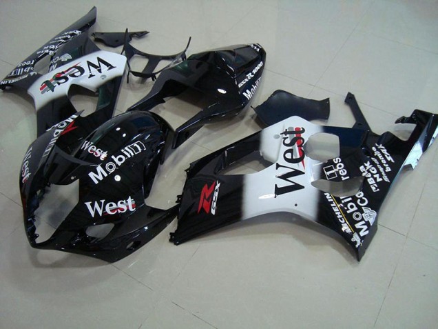 West Carénage Moto Suzuki GSXR 1000 K3 2003-2004 West Carénage Moto Suzuki GSXR 1000 K3 2003-2004