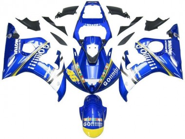 Go Carénage Moto Yamaha R6 2003-2005