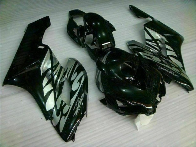 Noir Kit Carénages Motos Honda CBR 1000 RR 2004-2005 Noir Kit Carénages Motos Honda CBR 1000 RR 2004-2005