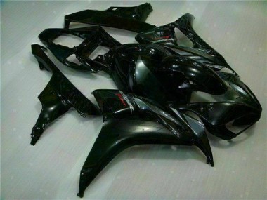 Noir Carénage Moto Honda CBR 1000 RR 2004-2005
