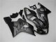 Noir Gris Carénage Moto Suzuki GSXR 600 / 750 K4 2004-2005