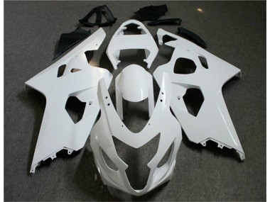 Non Peint Carénage Moto Suzuki GSXR 600 / 750 K4 2004-2005