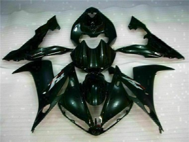 Noir Kit Carénages Motos & Plastique Yamaha R1 2004-2006