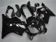 Noir Brillant Carénage Moto Honda CBR 600 F4i 2004-2007 Noir Brillant Carénage Moto Honda CBR 600 F4i 2004-2007