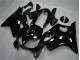 Noir Brillant Carénage Moto Honda CBR 600 F4i 2004-2007 Noir Brillant Carénage Moto Honda CBR 600 F4i 2004-2007