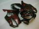Rouge Flamme Carénage Moto Honda CBR 600 F4i 2004-2007 Rouge Flamme Carénage Moto Honda CBR 600 F4i 2004-2007