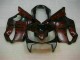 Rouge Flamme Carénage Moto Honda CBR 600 F4i 2004-2007 Rouge Flamme Carénage Moto Honda CBR 600 F4i 2004-2007