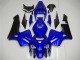Bleu Noir Carénage Moto Honda CBR 600 RR 2005-2006 Bleu Noir Carénage Moto Honda CBR 600 RR 2005-2006