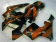 Noir Rouge Carrosserie Moto Honda CBR 600 RR 2005-2006 Noir Rouge Carrosserie Moto Honda CBR 600 RR 2005-2006
