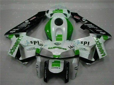 Vert Carénage Moto Honda CBR 600 RR 2005-2006