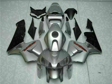 Argent Carénage Moto Honda CBR 600 RR 2005-2006