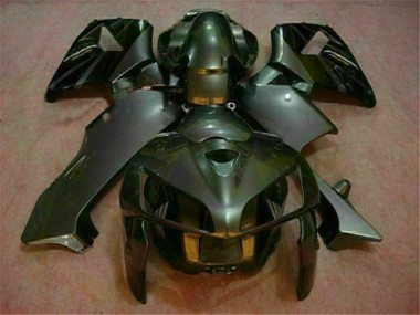 Noir Carénages Moto ABS Complet Honda CBR 600 RR 2005-2006