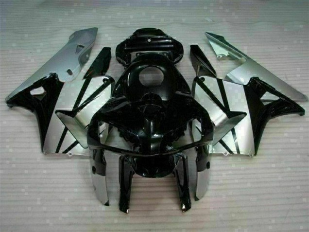 Noir Carénage Moto ABS Complet Honda CBR 600 RR 2005-2006 Noir Carénage Moto ABS Complet Honda CBR 600 RR 2005-2006