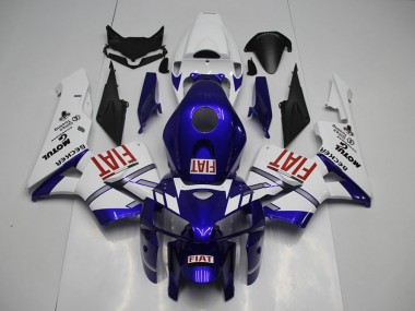 Fiat Carénages Moto Honda CBR 600 RR 2005-2006