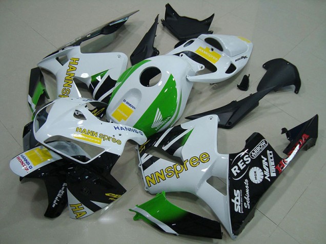 Hannspree Carénage Moto Honda CBR 600 RR 2005-2006 Hannspree Carénage Moto Honda CBR 600 RR 2005-2006