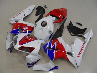 Nouveau HRC Carénage Moto Honda CBR 600 RR 2005-2006