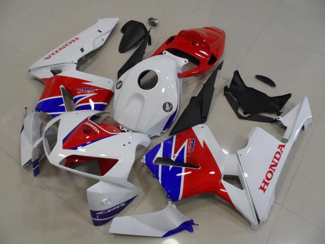 Nouveau HRC Carénage Moto Honda CBR 600 RR 2005-2006 Nouveau HRC Carénage Moto Honda CBR 600 RR 2005-2006