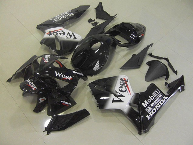 West Carénage Moto Honda CBR 600 RR 2005-2006 West Carénage Moto Honda CBR 600 RR 2005-2006