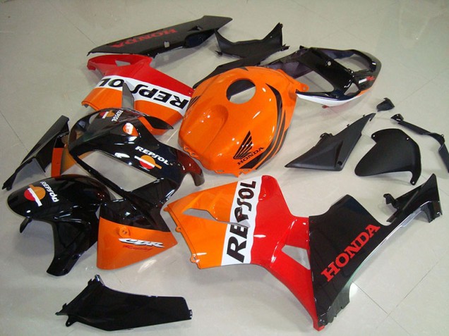 Repsol Carrosserie Moto Honda CBR 600 RR 2005-2006 Repsol Carrosserie Moto Honda CBR 600 RR 2005-2006