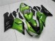 Vert Kit Carénages Motos & Plastique Kawasaki ZX6R 2005-2006 Vert Kit Carénages Motos & Plastique Kawasaki ZX6R 2005-2006