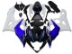 Bleu Blanc Carénage Moto Suzuki GSXR 1000 K5 2005-2006 Bleu Blanc Carénage Moto Suzuki GSXR 1000 K5 2005-2006