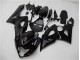 Noir Brillant Carénage Moto Suzuki GSXR 1000 K5 2005-2006 Noir Brillant Carénage Moto Suzuki GSXR 1000 K5 2005-2006