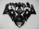 Noir Brillant Carénage Moto Suzuki GSXR 1000 K5 2005-2006 Noir Brillant Carénage Moto Suzuki GSXR 1000 K5 2005-2006