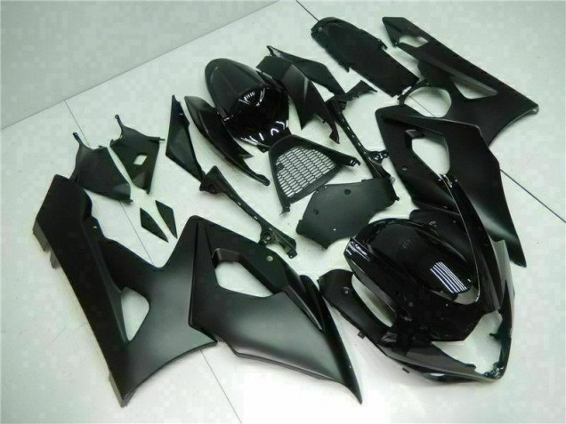 Noir Carénages Moto Suzuki GSXR 1000 K5 2005-2006 Noir Carénages Moto Suzuki GSXR 1000 K5 2005-2006