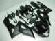 Noir Carénages Moto Suzuki GSXR 1000 K5 2005-2006 Noir Carénages Moto Suzuki GSXR 1000 K5 2005-2006