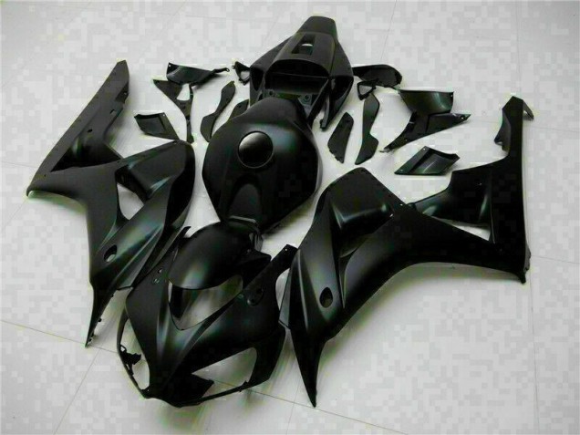 Noir Carénage Moto Honda CBR 1000 RR 2006-2007 Noir Carénage Moto Honda CBR 1000 RR 2006-2007