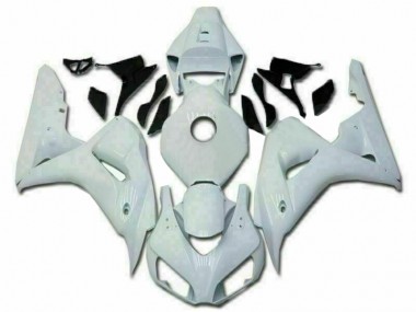 Blanc Carrosserie Moto Honda CBR 1000 RR 2006-2007