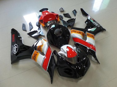 Customize Color Courses Version Carénage Moto Honda CBR 1000 RR 2006-2007