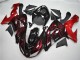 Rouge Flamme Carénage Moto Kawasaki ZX10R 2006-2007 Rouge Flamme Carénage Moto Kawasaki ZX10R 2006-2007