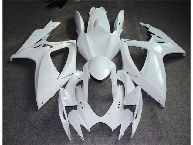 Non Peint Carénage Moto Suzuki GSXR 600 / 750 K6 2006-2007 Non Peint Carénage Moto Suzuki GSXR 600 / 750 K6 2006-2007