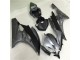 Gris Noir Carénage Moto Yamaha R6 2006-2007 Gris Noir Carénage Moto Yamaha R6 2006-2007