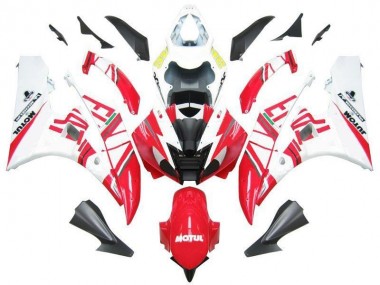 Fiat Carénage Moto Yamaha R6 2006-2007