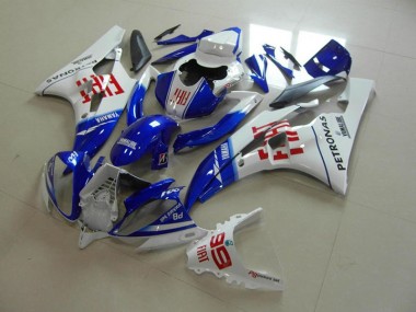 Fiat 99 Carénage Moto Yamaha R6 2006-2007