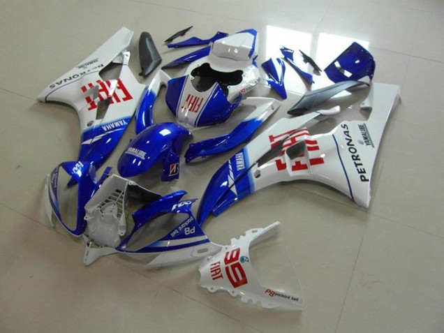 Fiat 99 Carénage Moto Yamaha R6 2006-2007 Fiat 99 Carénage Moto Yamaha R6 2006-2007