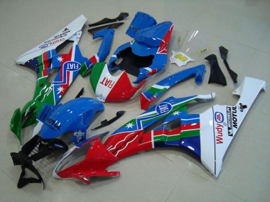 Motul Carénage Moto Yamaha R6 2006-2007