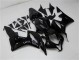 Noir Brillant Carénage Moto Honda CBR 600 RR 2007-2008 Noir Brillant Carénage Moto Honda CBR 600 RR 2007-2008