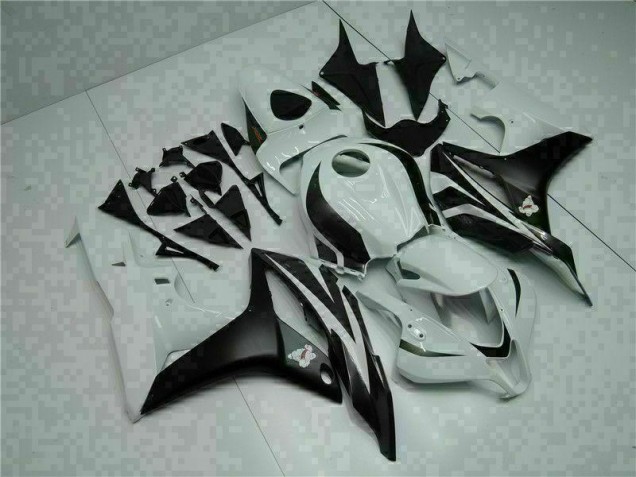 Noir Carénages Moto Honda CBR 600 RR 2007-2008 Noir Carénages Moto Honda CBR 600 RR 2007-2008