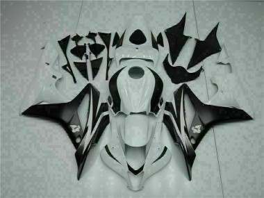 Noir Carénages Moto Honda CBR 600 RR 2007-2008