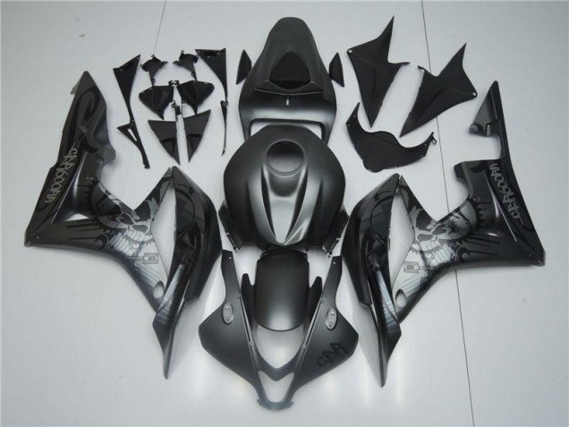 Graffiti Carénage Moto Honda CBR 600 RR 2007-2008 Graffiti Carénage Moto Honda CBR 600 RR 2007-2008