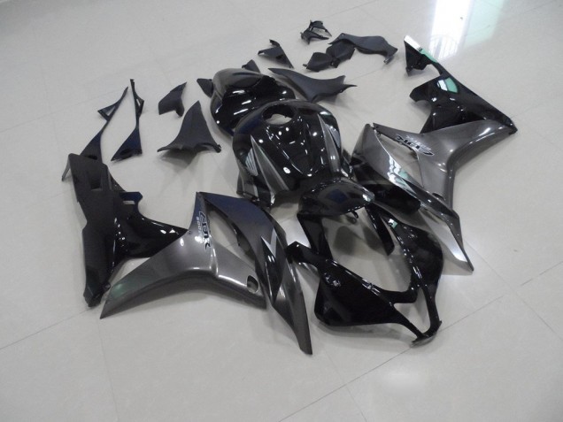 Gris Carénage Moto Honda CBR 600 RR 2007-2008 Gris Carénage Moto Honda CBR 600 RR 2007-2008